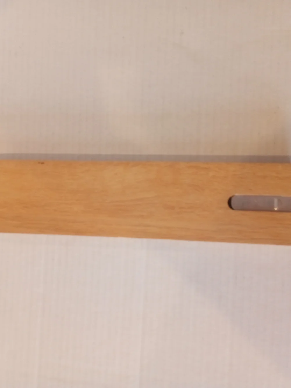 Whitman Wooden Cribbage Board - Natural Wood - Picture 4 of 4